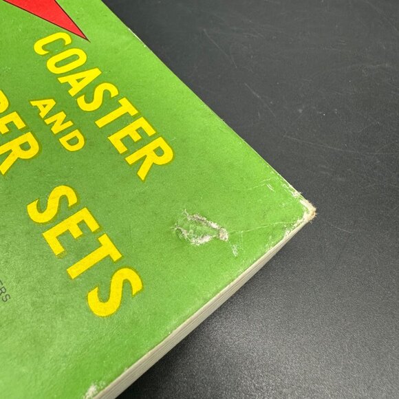 19th Hole Coaster Golf Club Cocktail Stirrer Set Vintage Japan Koozies Barware - Picture 7 of 8